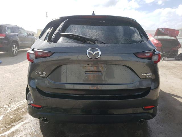 JM3KFBAY7N0584242 - 2022 MAZDA CX-5 GRAY photo 6