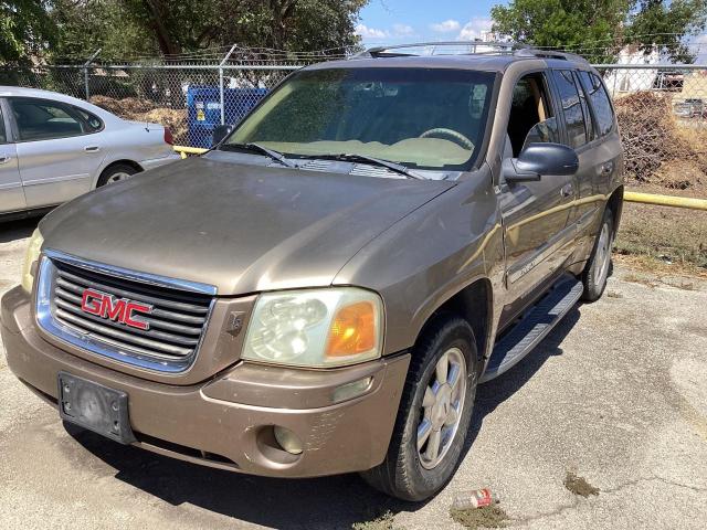 1GKDT13S432286010 - 2003 GMC ENVOY GOLD photo 2