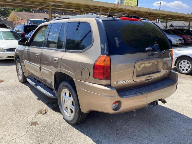 1GKDT13S432286010 - 2003 GMC ENVOY GOLD photo 3