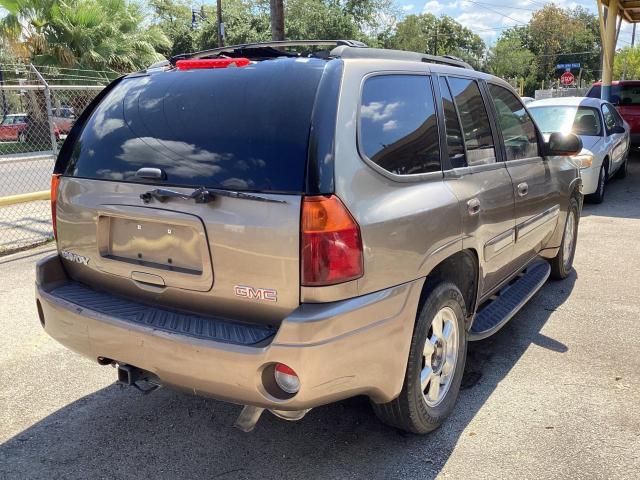 1GKDT13S432286010 - 2003 GMC ENVOY GOLD photo 4