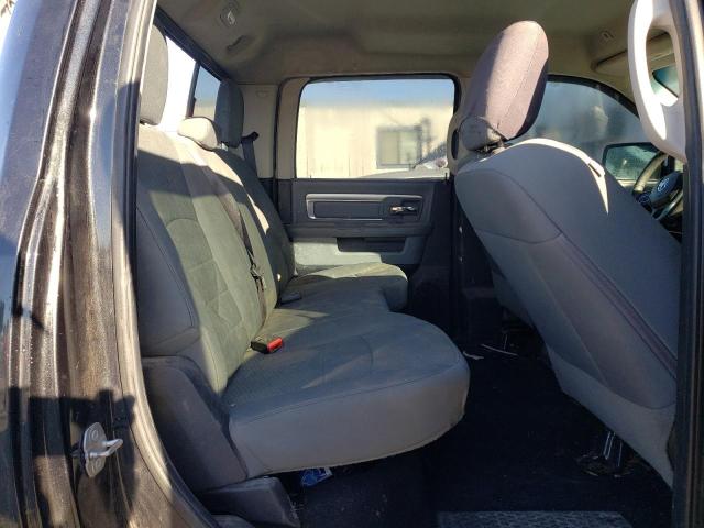 1C6RR6TT2KS562017 - 2019 RAM 1500 CLASS SLT შავი ფოტო 10