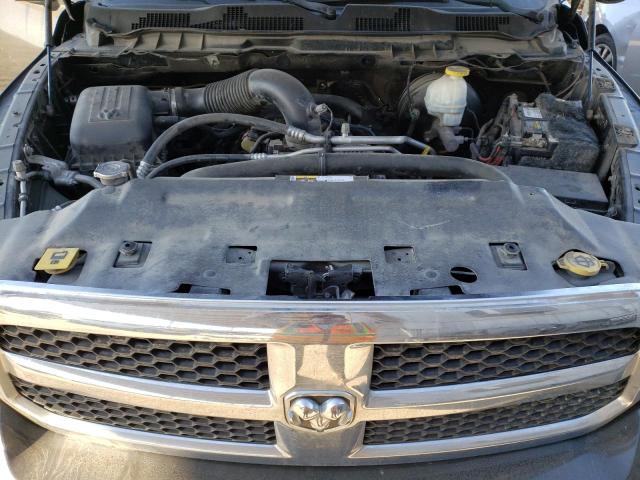 1C6RR6TT2KS562017 - 2019 RAM 1500 CLASS SLT შავი ფოტო 11