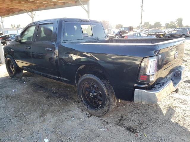 1C6RR6TT2KS562017 - 2019 RAM 1500 CLASS SLT შავი ფოტო 2