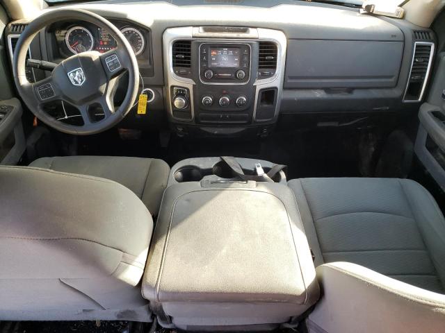 1C6RR6TT2KS562017 - 2019 RAM 1500 CLASS SLT შავი ფოტო 8