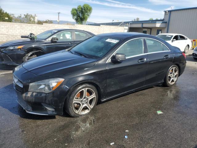 2018 MERCEDES-BENZ CLA 250, 