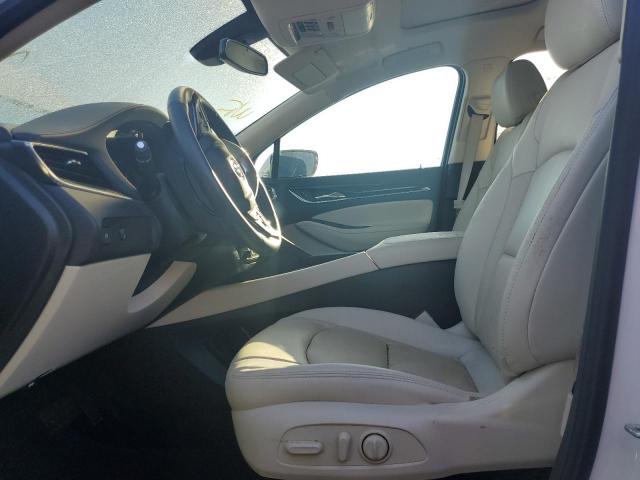 5GAERBKW2NJ194039 - 2022 BUICK ENCLAVE ESSENCE თეთრი ფოტო 7