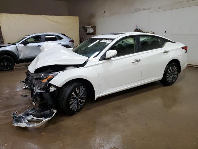 1N4BL4DW0PN425694 - 2023 NISSAN ALTIMA SV WHITE photo 1