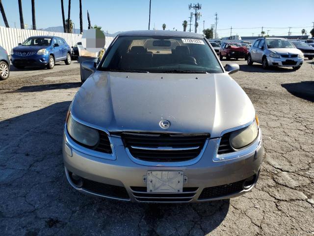 YS3ED49G963501695 - 2006 SAAB 9-5 BASE GRAY photo 5