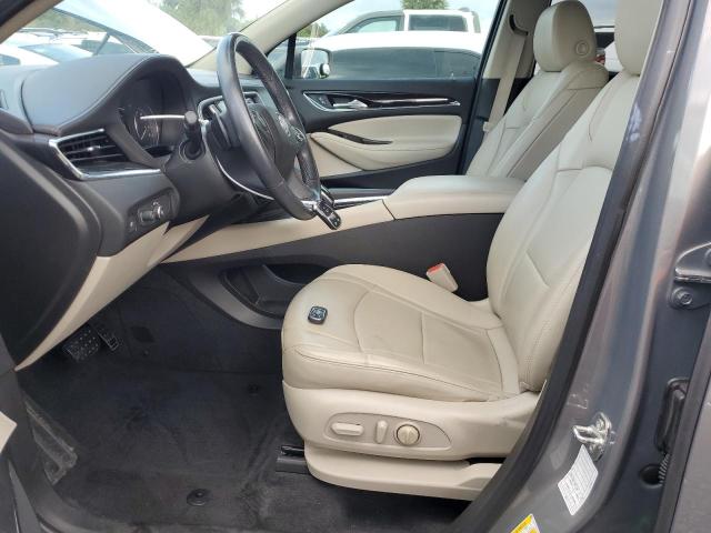 5GAERBKW9KJ225556 - 2019 BUICK ENCLAVE ESSENCE ნაცრისფერი ფოტო 7