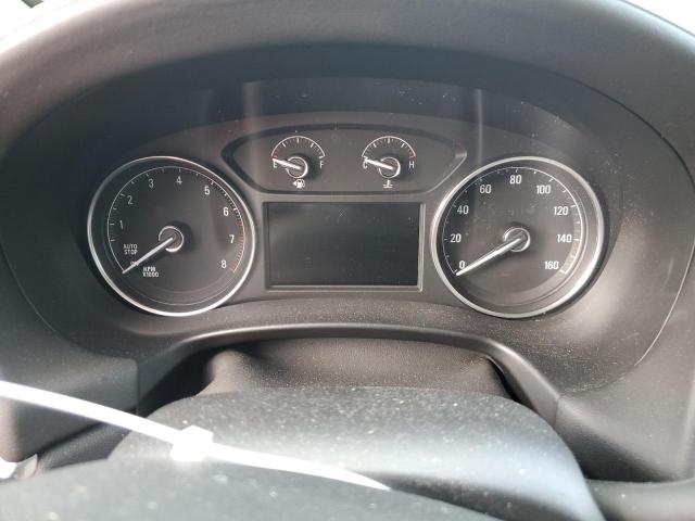 5GAERBKW9KJ225556 - 2019 BUICK ENCLAVE ESSENCE ნაცრისფერი ფოტო 9