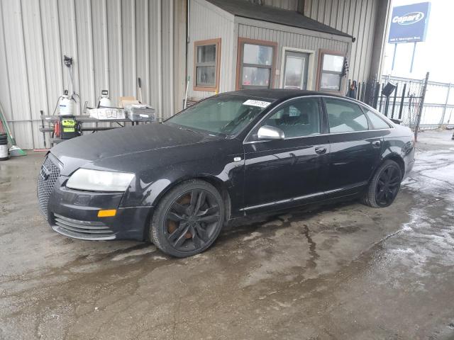 2007 AUDI S6 QUATTRO, 