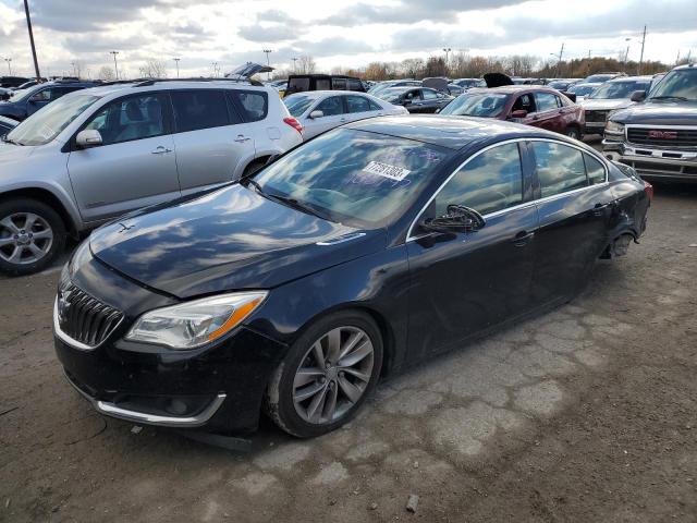 2015 BUICK REGAL PREMIUM, 