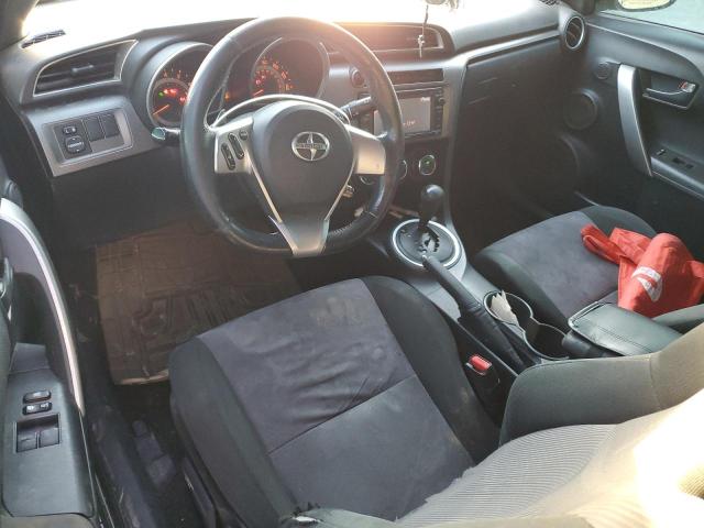 JTKJF5C7XFJ012564 - 2015 TOYOTA SCION TC 灰色 照片 8