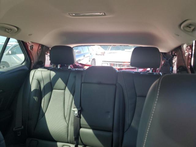 LRBFZNR46MD066391 - 2021 BUICK ENVISION ESSENCE كستنائي صورة 10