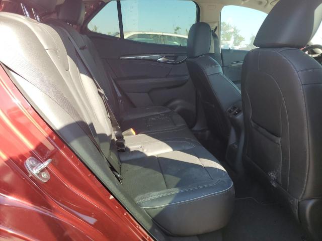 LRBFZNR46MD066391 - 2021 BUICK ENVISION ESSENCE كستنائي صورة 11