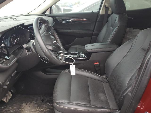 LRBFZNR46MD066391 - 2021 BUICK ENVISION ESSENCE كستنائي صورة 7