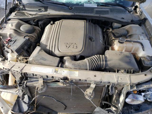 2C3KA63TX9H601296 - 2009 CHRYSLER 300C TAN photo 11