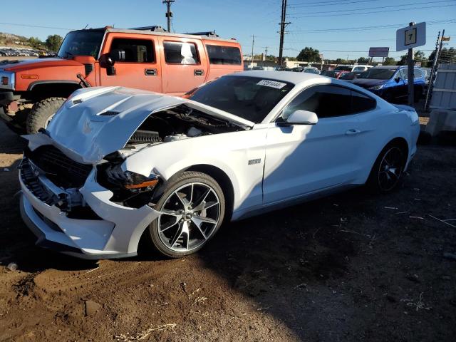 2022 FORD MUSTANG, 