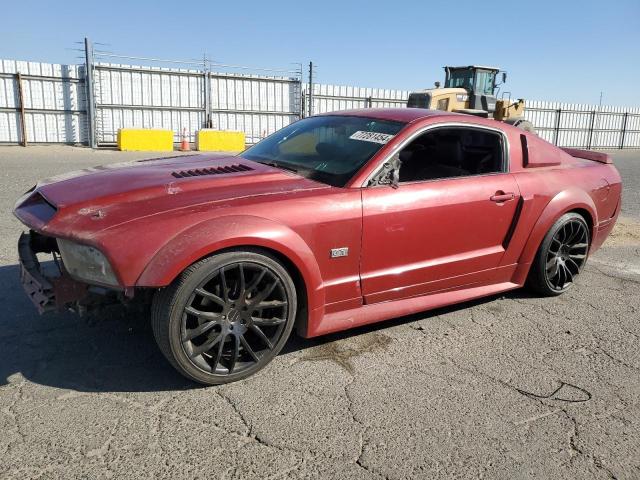 2008 FORD MUSTANG GT, 