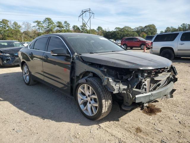 1G1115SL8FU101142 - 2015 CHEVROLET IMPALA LT CHARCOAL photo 4