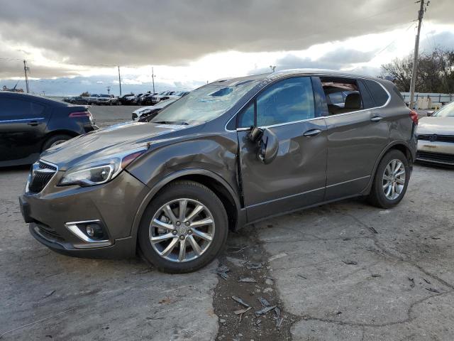 LRBFXCSA5KD072383 - 2019 BUICK ENVISION ESSENCE Թուխ լուսանկար 1