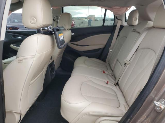 LRBFXCSA5KD072383 - 2019 BUICK ENVISION ESSENCE Թուխ լուսանկար 10