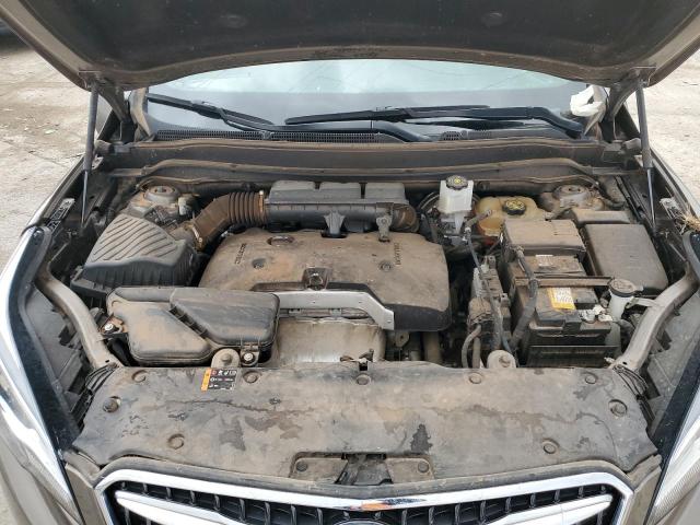 LRBFXCSA5KD072383 - 2019 BUICK ENVISION ESSENCE Թուխ լուսանկար 11