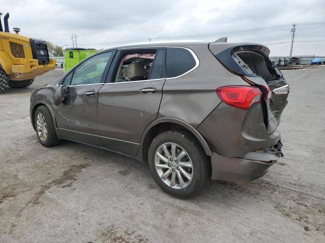 LRBFXCSA5KD072383 - 2019 BUICK ENVISION ESSENCE Թուխ լուսանկար 2