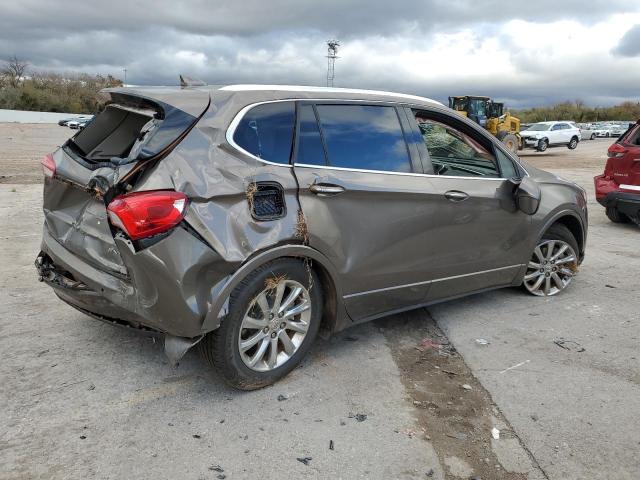 LRBFXCSA5KD072383 - 2019 BUICK ENVISION ESSENCE Թուխ լուսանկար 3