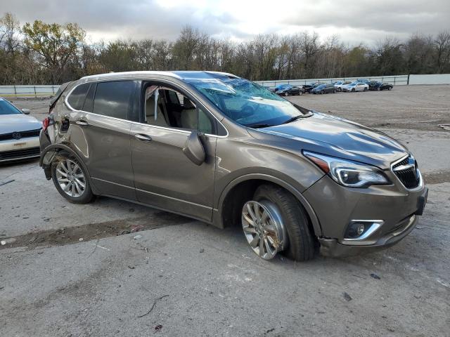 LRBFXCSA5KD072383 - 2019 BUICK ENVISION ESSENCE Թուխ լուսանկար 4