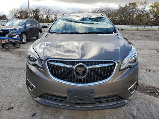 LRBFXCSA5KD072383 - 2019 BUICK ENVISION ESSENCE Թուխ լուսանկար 5