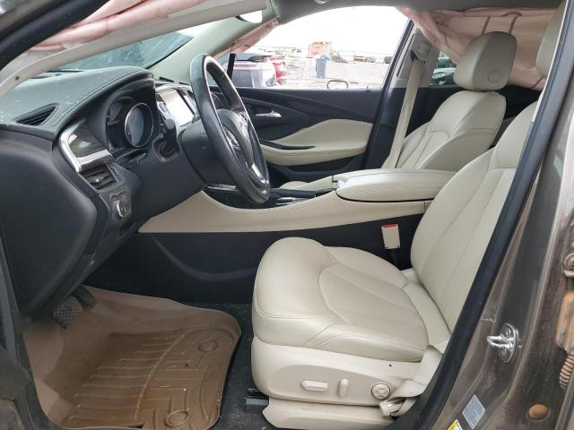 LRBFXCSA5KD072383 - 2019 BUICK ENVISION ESSENCE Թուխ լուսանկար 7