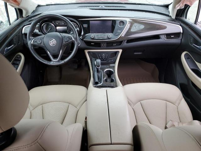 LRBFXCSA5KD072383 - 2019 BUICK ENVISION ESSENCE Թուխ լուսանկար 8