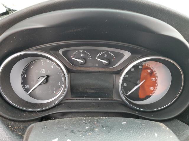 LRBFXCSA5KD072383 - 2019 BUICK ENVISION ESSENCE Թուխ լուսանկար 9