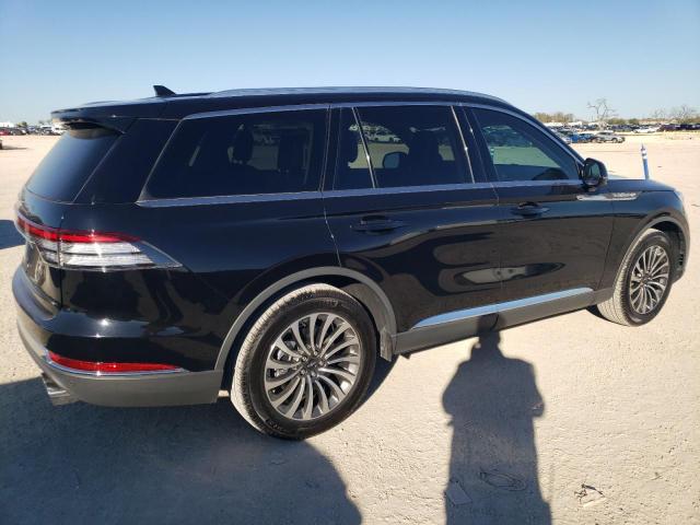 5LM5J7WCXMGL18453 - 2021 LINCOLN AVIATOR RESERVE BLACK photo 3