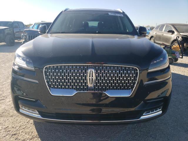 5LM5J7WCXMGL18453 - 2021 LINCOLN AVIATOR RESERVE BLACK photo 5