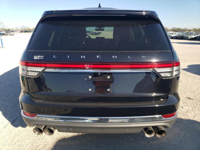 5LM5J7WCXMGL18453 - 2021 LINCOLN AVIATOR RESERVE BLACK photo 6