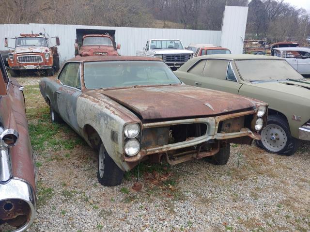 237176B142370 - 1967 PONTIAC GTO BLUE photo 1