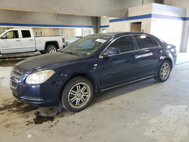 1G1ZH57B884307790 - 2008 CHEVROLET MALIBU 1LT BLUE photo 1