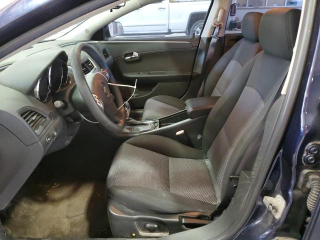 1G1ZH57B884307790 - 2008 CHEVROLET MALIBU 1LT BLUE photo 7