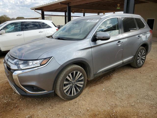 2020 MITSUBISHI OUTLANDER SE, 