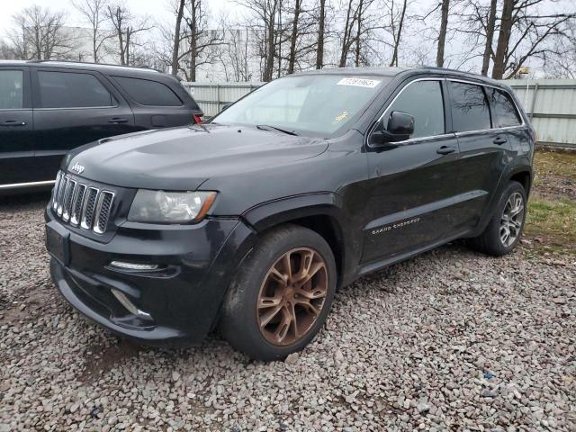 2012 JEEP GRAND CHER SRT-8, 