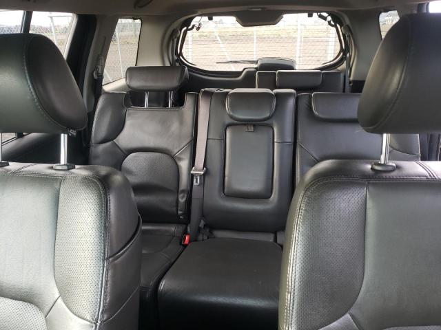 5N1AR18W15C746001 - 2005 NISSAN PATHFINDER LE BLACK photo 10