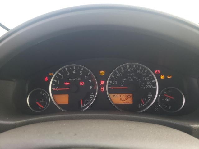 5N1AR18W15C746001 - 2005 NISSAN PATHFINDER LE BLACK photo 9