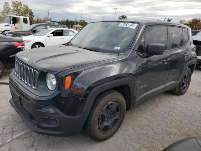 2016 JEEP RENEGADE SPORT, 