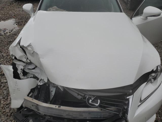 JTHCF1D20E5011148 - 2014 LEXUS IS 250 WHITE photo 11