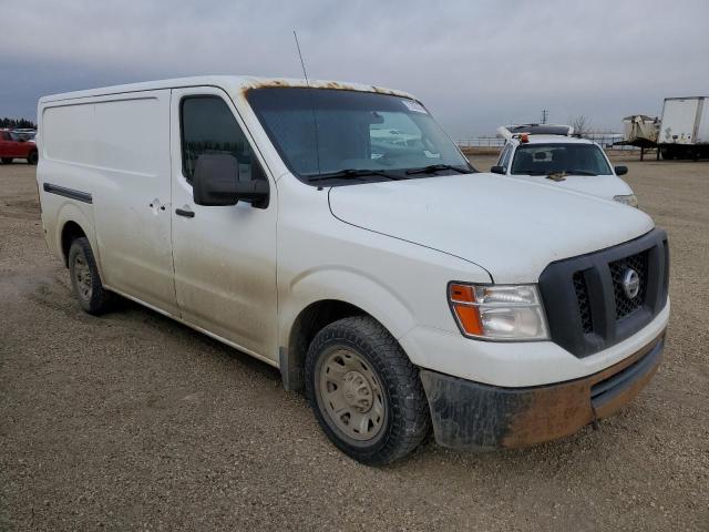 1N6AF0KY4CN110916 - 2012 NISSAN NV 2500 WHITE photo 4