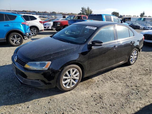 2012 VOLKSWAGEN JETTA SE, 