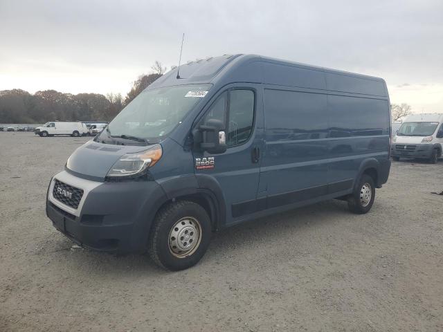 3C6TRVDG2KE520886 - 2019 RAM PROMASTER 2500 HIGH GRAY photo 1