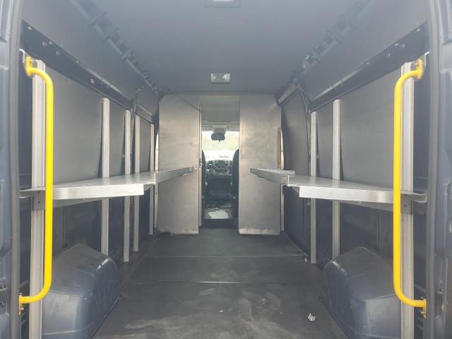 3C6TRVDG2KE520886 - 2019 RAM PROMASTER 2500 HIGH GRAY photo 10